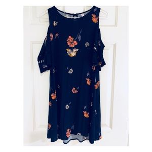 Target Xhileration Off the Shoulder Dress